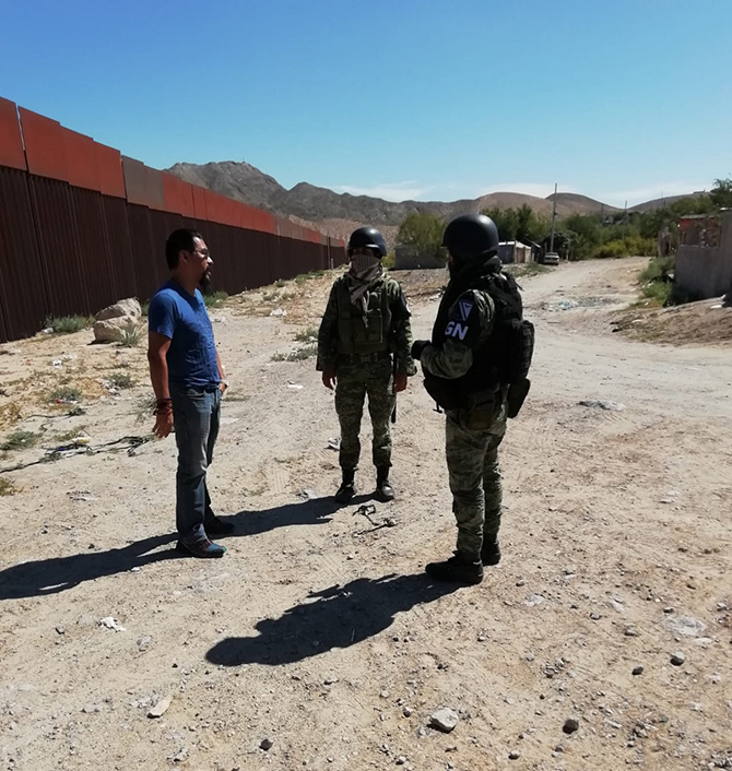 Esperanza y sue&ntilde;os en Ciudad Ju&aacute;rez