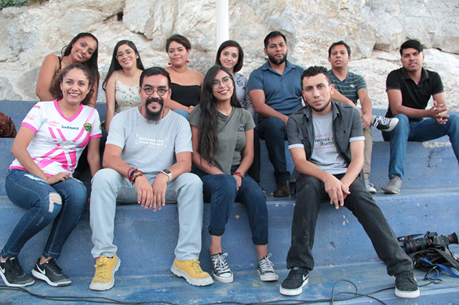 Esperanza y sue&ntilde;os en Ciudad Ju&aacute;rez