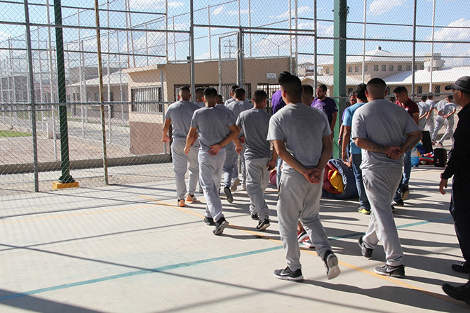 Esperanza y sue&ntilde;os en Ciudad Ju&aacute;rez