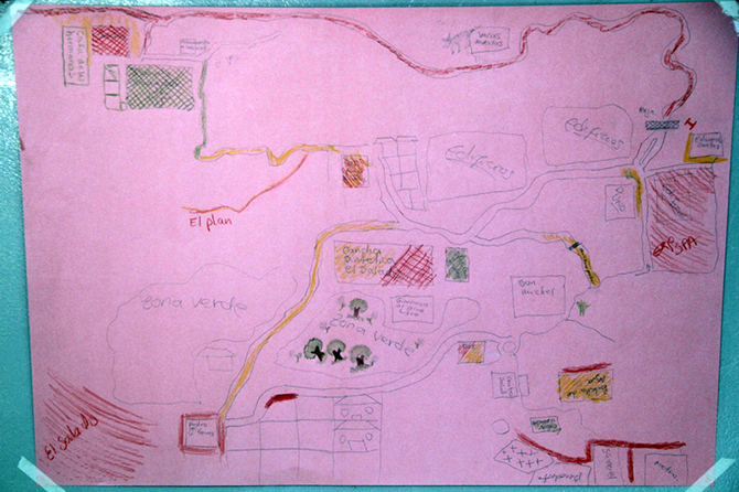 El mapa de lo normal