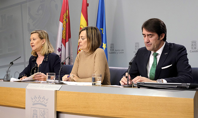 Castilla y Le&oacute;n aprueba el decreto de medidas urgentes para hacer frente al d&eacute;ficit de m&eacute;dicos