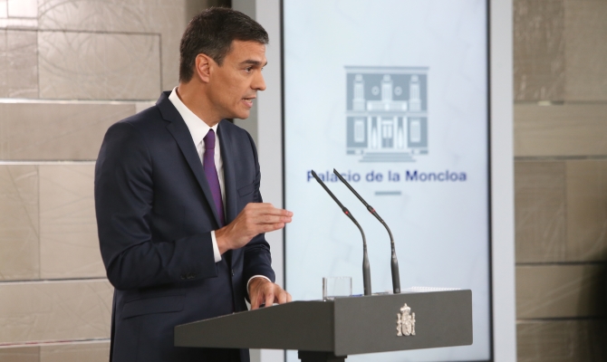 El Gobierno marca como objetivo de legislatura el &laquo;blindaje&raquo; del Estado de Bienestar