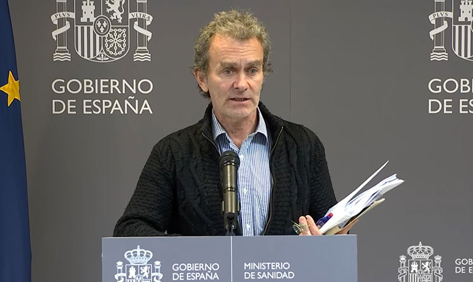 Sanidad llama a la calma y pide que cesen &laquo;algunas actitudes discriminatorias&raquo; hacia ciudadanos asi&aacute;ticos por miedo al coronavirus