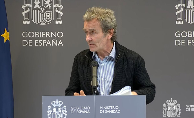 Catalu&ntilde;a descarta la infecci&oacute;n por coronavirus en el ni&ntilde;o ingresado en Barcelona