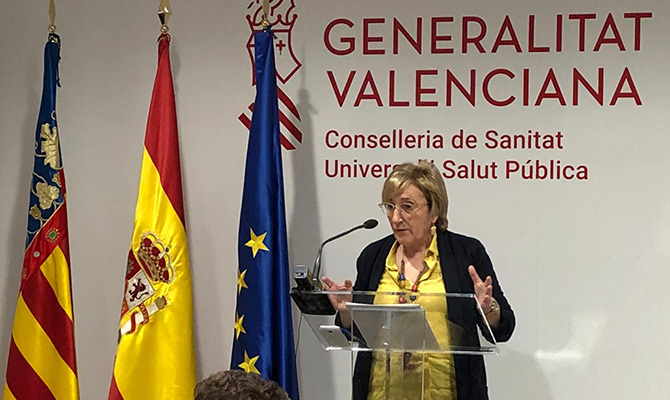 Valencia confirma la muerte de un hombre con coronavirus el pasado 13 de febrero | 3 de marzo