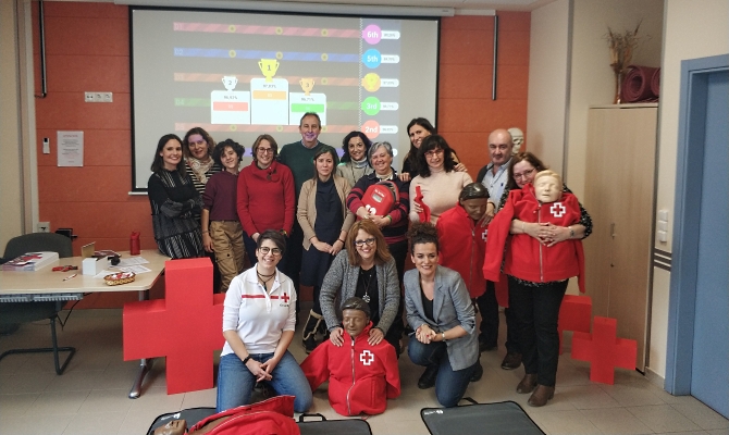 ‘Objetivo RCP Burgos’, una campa&ntilde;a para ‘extender’ las t&eacute;cnicas de resucitaci&oacute;n cardiopulmonar