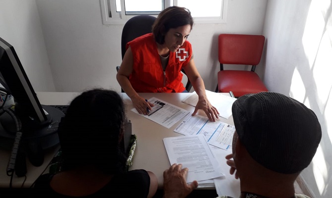 M&aacute;s de 18.000 hogares vulnerables recibieron apoyo de Cruz Roja contra la pobreza energ&eacute;tica