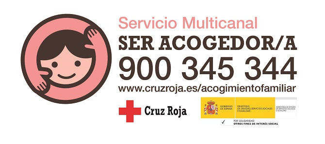 SerAcogedorA: un nuevo servicio multicanal de Cruz Roja para ayudar a las familias de acogida