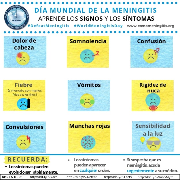 Las precauciones para evitar el contagio de COVID-19 tambi&eacute;n servir&aacute;n para reducir el n&uacute;mero de afectados por meningitis