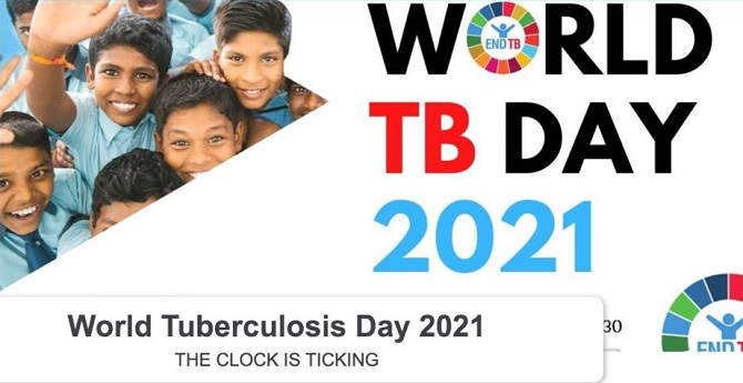 La covid-19 frena el control de la tuberculosis, que todav&iacute;a causa 4.000 muertes cada d&iacute;a
