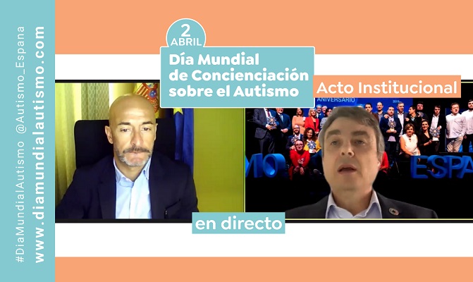La covid-19 ha empeorado la calidad de vida de las personas con autismo y sus familias