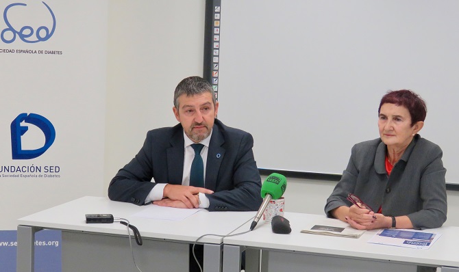 Dos de cada tres personas admiten no saber c&oacute;mo cuidar a un familiar diab&eacute;tico