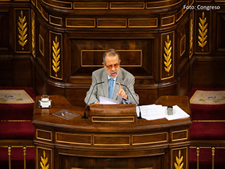 La FADSP, ante el informe anual del Defensor del Pueblo