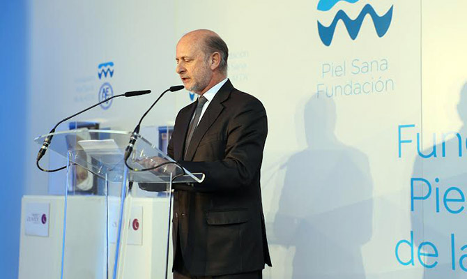 &laquo;La Dermatolog&iacute;a espa&ntilde;ola est&aacute; situada entre las mejores del mundo&raquo;