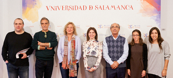La USAL promueve las donaciones en la comunidad universitaria
