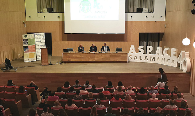 ASPACE logra una ‘avalancha’ de apoyos en su campa&ntilde;a #DaleLaVuelta para visibilizar la par&aacute;lisis cerebral