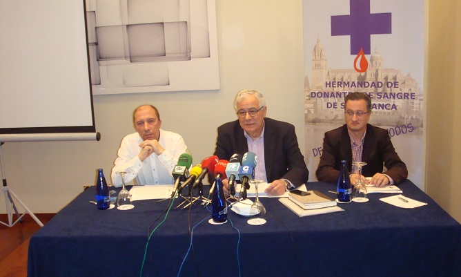&laquo;Donar sangre siempre es necesario&raquo;