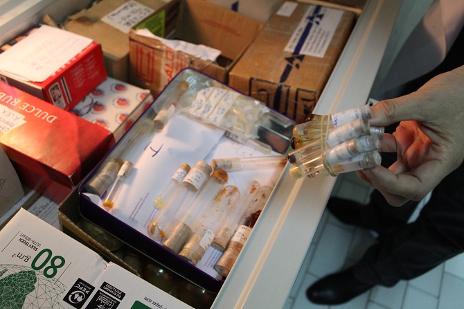 &laquo;El sida en los 80, luego el zika… siempre hay algo nuevo que nos va a sorprender, pero la ciencia avanza y encontraremos soluciones&raquo;