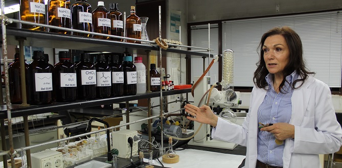 «El sida en los 80, luego el zika… siempre hay algo nuevo que nos va a sorprender, pero la ciencia avanza y encontraremos soluciones»
