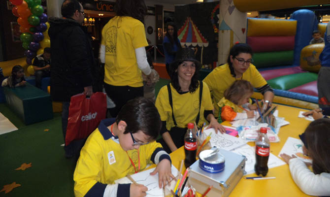 Estrellas que alumbran la lucha contra las enfermedades raras