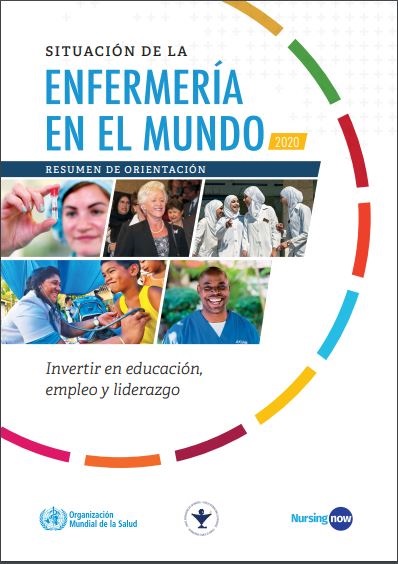 Llamamiento urgente para que crezca la inversión en personal de Enfermería