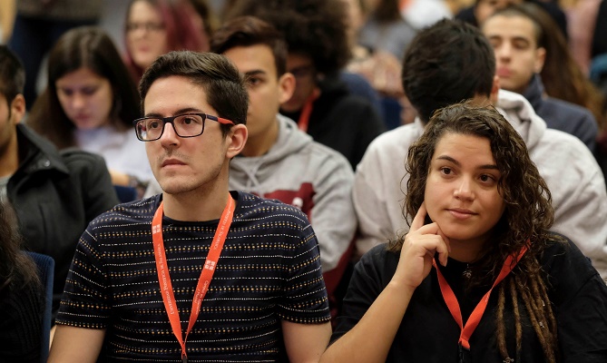 Estudiantes de Psicolog&iacute;a de 34 universidades reivindican el papel del psic&oacute;logo en el &aacute;mbito educativo, jur&iacute;dico y sanitario