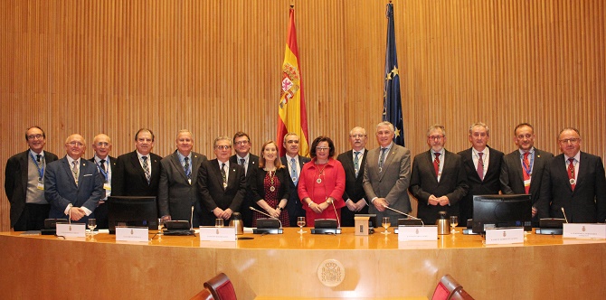 La Fundaci&oacute;n de Protecci&oacute;n Social de la OMC clausura su centenario en el Congreso de los Diputados
