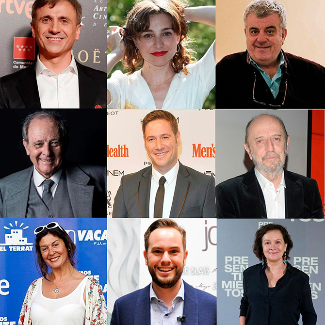 Personalidades de la cultura, la comunicaci&oacute;n y el deporte apoyan la Ley de Seguridad del Paciente