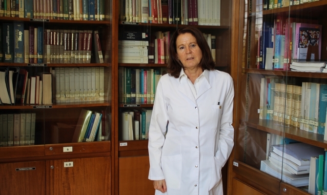 &laquo;La visi&oacute;n sobre las compa&ntilde;&iacute;as farmac&eacute;uticas es m&aacute;s negativa de lo que deber&iacute;a ser, porque si no fuera por ellas nos habr&iacute;amos quedado en la aspirina&raquo;