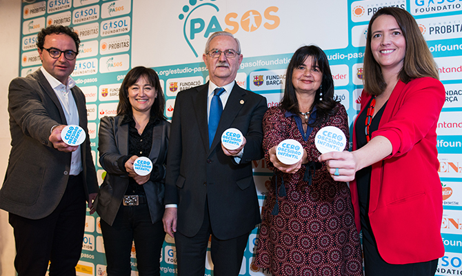 La epidemia de la obesidad infantil crece en Espa&ntilde;a