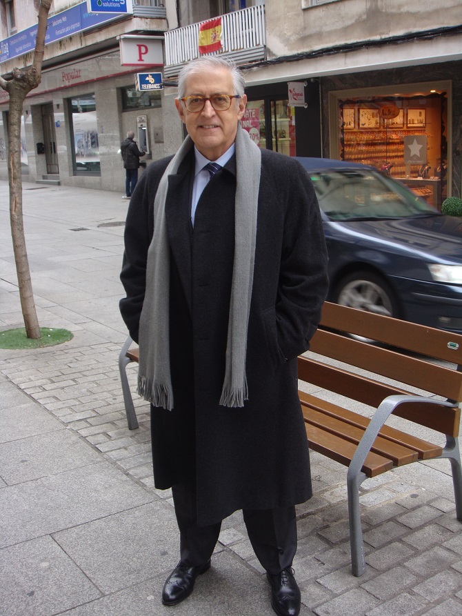 Gonzalo Varela: &ldquo;El hospital no est&aacute; hecho para los pacientes, hay que cambiar el modelo de gesti&oacute;n y los contratos&rdquo;