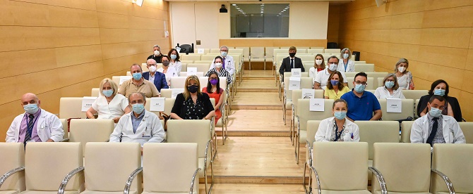 Nuevo Foro de Pacientes en el Hospital Gregorio Mara&ntilde;&oacute;n para mejorar la humanizaci&oacute;n y la calidad de la asistencia