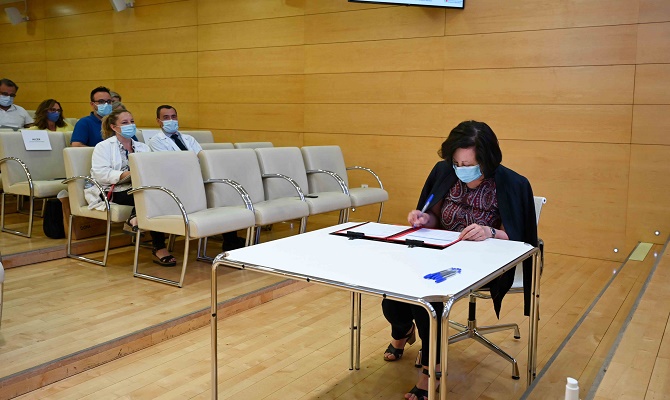 Nuevo Foro de Pacientes en el Hospital Gregorio Mara&ntilde;&oacute;n para mejorar la humanizaci&oacute;n y la calidad de la asistencia