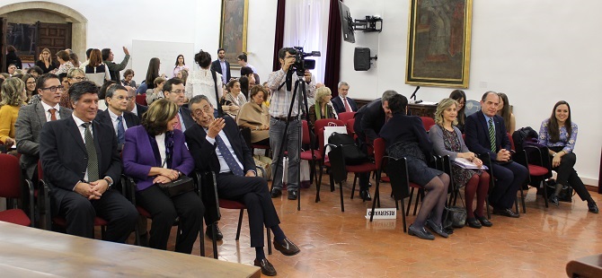 &laquo;Hematolog&iacute;a de Salamanca es referente nacional, crea escuela con su formaci&oacute;n y es un modelo mundial en investigaci&oacute;n&raquo;