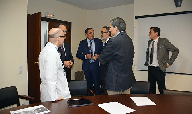El hospital de Salamanca aplicar&aacute; este mes sus dos primeras terapias CAR-T como centro de referencia nacional