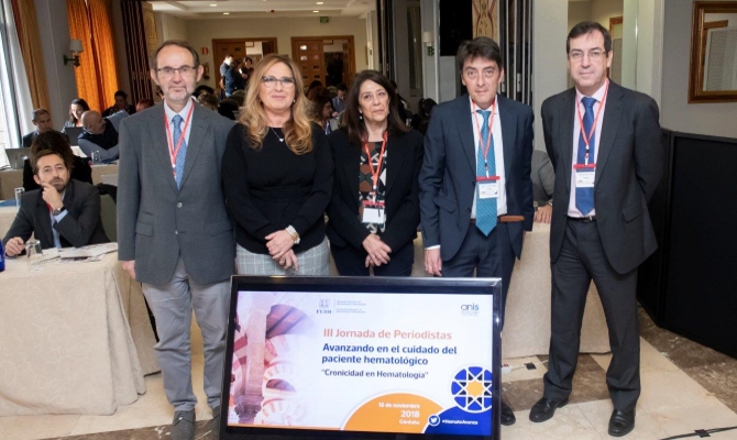 Europa gasta 12.000 millones de euros en la atenci&oacute;n de los c&aacute;nceres de la sangre