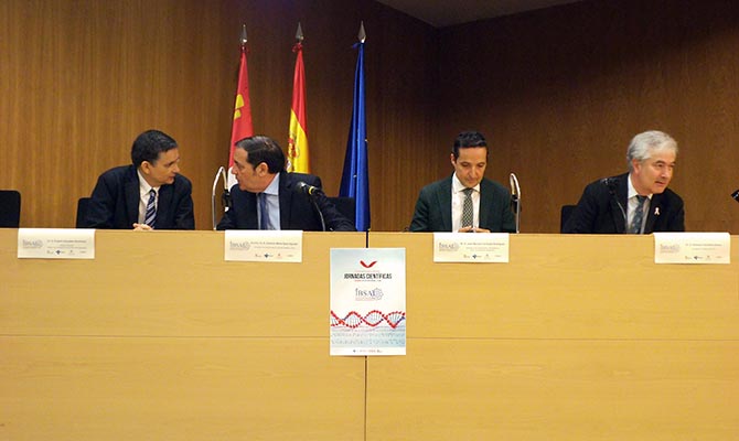 Una nueva fundaci&oacute;n y el refuerzo de su proyecci&oacute;n regional, retos del IBSAL en su quinto aniversario