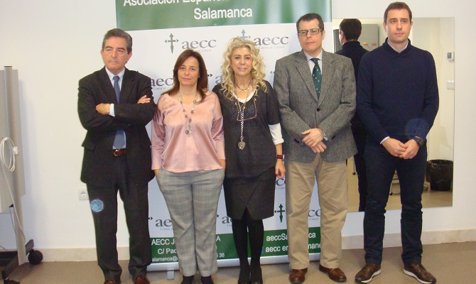 Esperanza contra el colangiocarcinoma