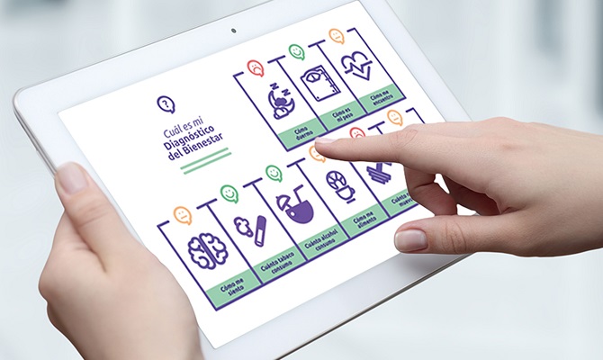 Recursos on line para una vida saludable durante el confinamiento