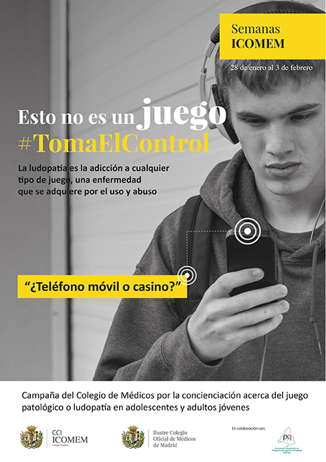 &laquo;Hasta un 28% de los adolescentes que se divierten con juegos simulados evolucionar&aacute;n y apostar&aacute;n con dinero real&raquo;