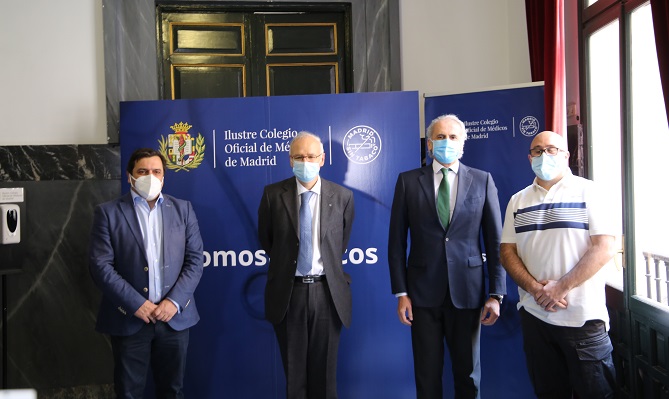 ‘El lado humano’, el documental que narra la cruda realidad de la primera ola de la pandemia