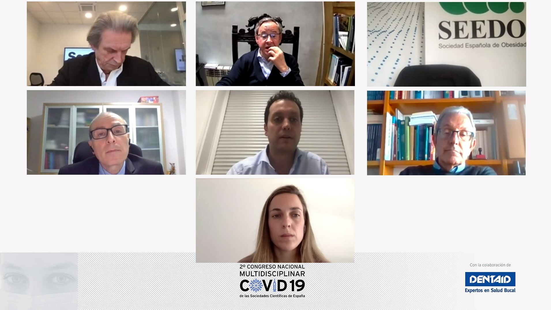 La periodontitis agrava la condici&oacute;n sist&eacute;mica de los pacientes con covid-19 y eleva el riesgo de complicaciones