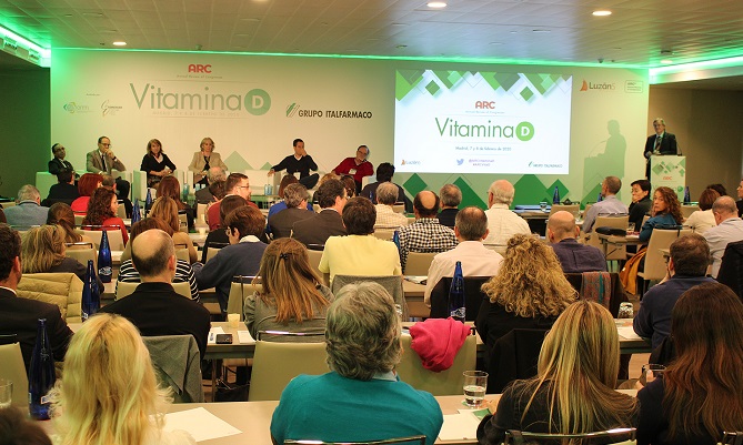 Poner freno a la hipovitaminosis D