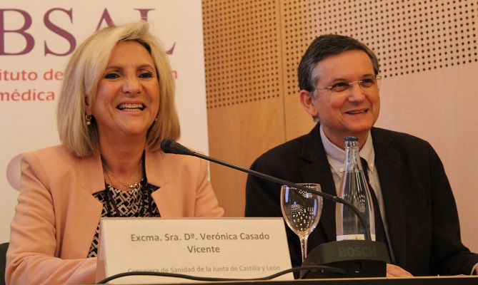 El IBSAL inaugura el programa ’12 meses cuid&aacute;ndote’ para mostrar a la sociedad sus &uacute;ltimos avances cient&iacute;ficos