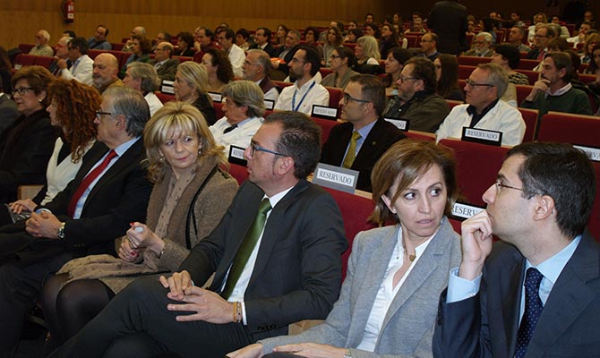 Una nueva fundaci&oacute;n y el refuerzo de su proyecci&oacute;n regional, retos del IBSAL en su quinto aniversario
