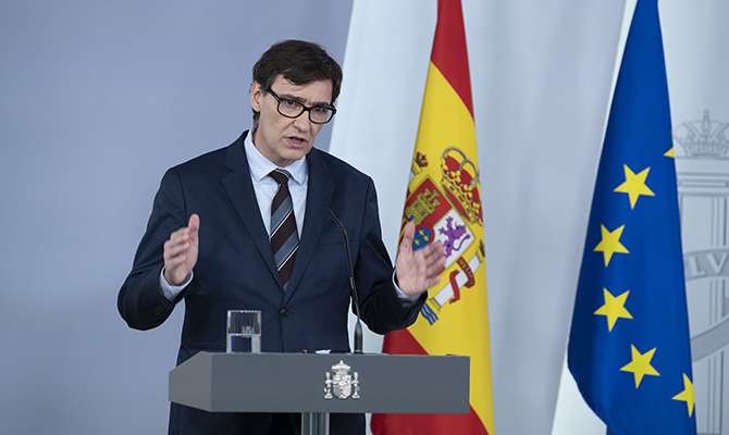 El Gobierno prolonga el Estado de Alarma hasta el 11 de abril sin descartar el endurecimiento de las restricciones