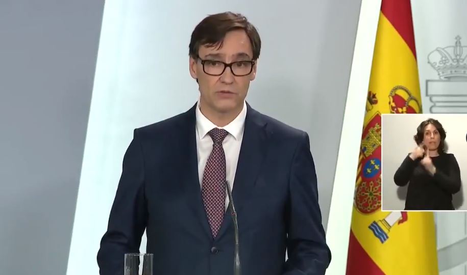 Sanidad recibe un mill&oacute;n de test de diagn&oacute;stico r&aacute;pido, que ser&aacute;n validados antes de su distribuci&oacute;n