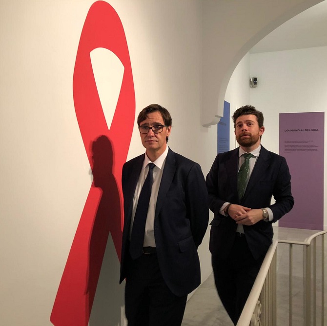 La exposici&oacute;n &lsquo;Del SiDa NoDa al Siempre Preservativo’ inicia una itinerancia por las comunidades aut&oacute;nomas