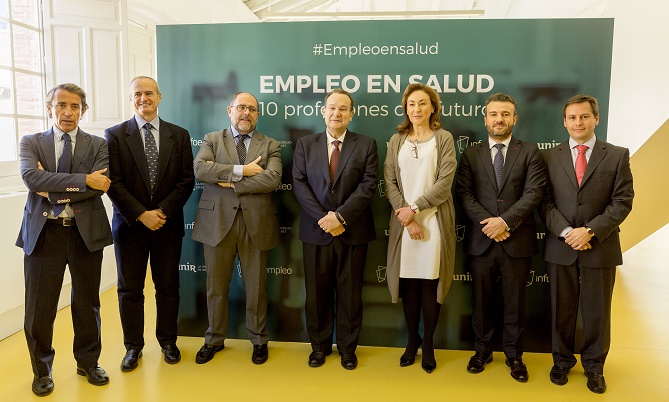 Sanidad, una de las &aacute;reas con m&aacute;s salidas laborales en Espa&ntilde;a