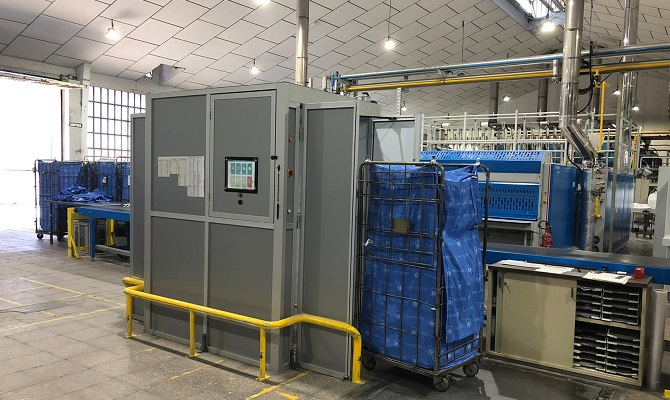 Interhospitalia, la lavander&iacute;a que lidera la innovaci&oacute;n en el control de los textiles hospitalarios